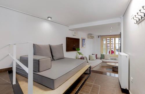 Petralona Apartment | Filopapou Pearl on Acropolis Hill