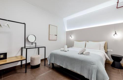 Petralona Apartment | Filopapou Pearl on Acropolis Hill