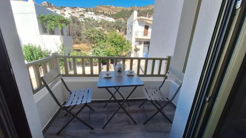 Filoti Apartment | Filoti Village The heart of Naxos