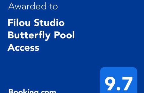 Ko Chang Apartment | Filou Studio Butterfly Pool Access 29 66