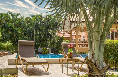 Ko Chang Apartment | Filou Studio Butterfly Pool Access 29 66