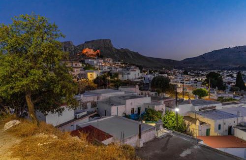 Archangelos Apartment | Filoxenia House