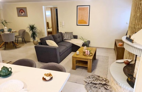Patras Apartment | Filoxenia Luxury Home Patras