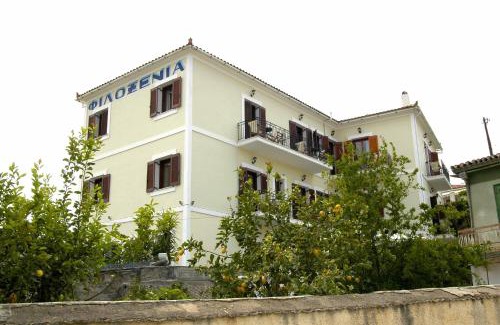 Galaxidi Apartment | Filoxenia Studios