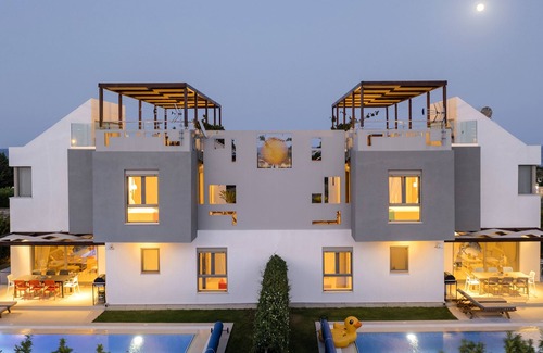 Gennadi Villa | Filoxenia Villas, Agnes