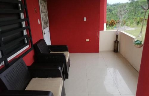 Santo Domingo de los Colorados Apartment | Finca San Mateo