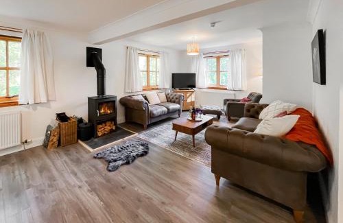 Conista House | Fin Glen