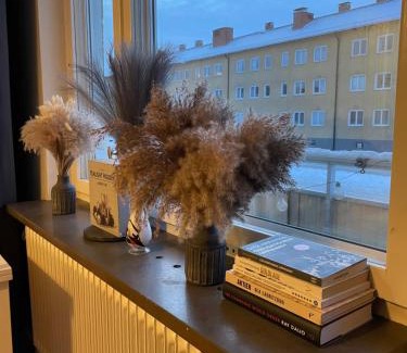 Orebro Apartment | Fin Lägenhet Nära Centrum