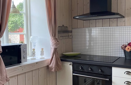 Nedra Sandby Cabin | Fin Stuga på Härlig Ölandsgård
