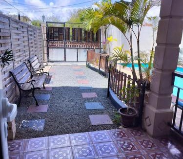 Mont Choisy Apartment | Fina villa, Mont choisy