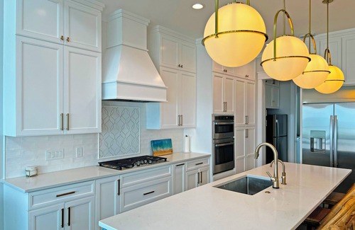 Plantation House | FINALEIGH! NEW Beautiful Gulf Front Home on St George Island, Florida