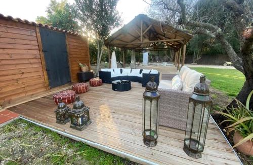 San Pablo de Buceite House | FINCA ALMAZARA