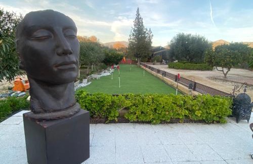 San Pablo de Buceite House | FINCA ALMAZARA