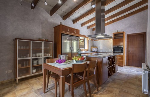 Inca Villa | Finca Alzina