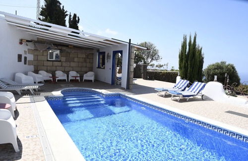 La Matanza de Acentejo House | Finca Angelus Terraced house in Vignyard fantastic Sea/Mountainviews Bodega