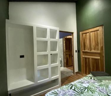 Chiguata Apartment | Finca Ardilla jungle lodge Appartement