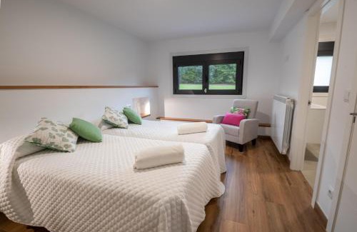 Sober Apartment | Finca Bacelo Ribeira Sacra