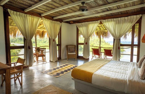 Los Naranjos Cabin | Finca Barlovento Maloka, Tayrona Park