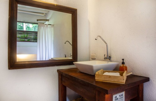 Los Naranjos Cabin | Finca Barlovento Maloka, Tayrona Park