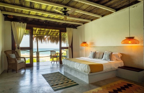 Los Naranjos Cabin | Finca Barlovento Maloka, Tayrona Park