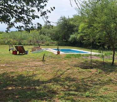 Santiago del Estero House | Finca Barranca Lopez