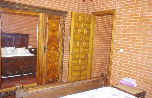 El Gastor House | Finca Barreras