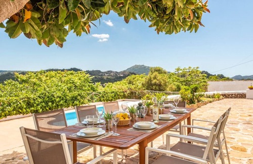Mercadal Villa | Finca BellaMirada