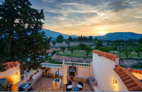 Aigues Villa | Finca Bilou