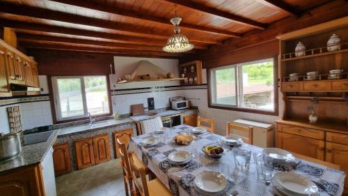Pontevea House | Finca Bouzas