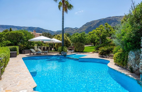 Arta Villa | Finca by the sea