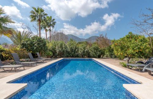 Soller Villa | Finca Ca'n Vaqueta