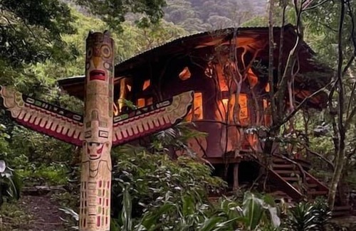 Monteverde Apartment | Finca Camino Nuevo#7 -Ecolodge, Sea & Forest Views