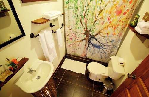 Monteverde Cabin | Finca Camino Nuevo #9 -Ecolodge, Sea & Forest Views