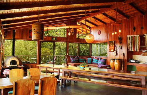 Monteverde Cabin | Finca Camino Nuevo #9 -Ecolodge, Sea & Forest Views