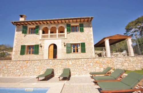 Petra House | Finca Can Capellot in Petra