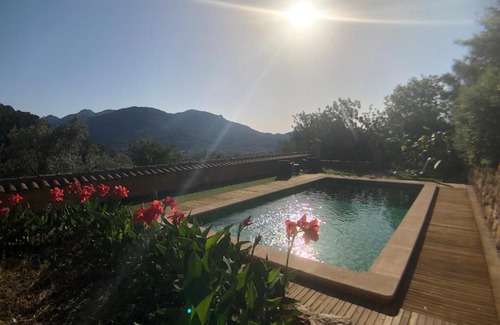 Biniaraix House | Finca Can Det Estadors