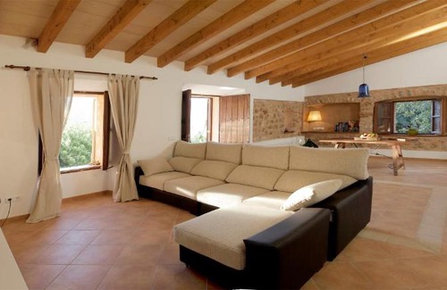 Biniaraix House | Finca Can Det Estadors