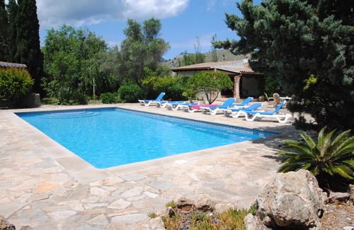 Pollensa Villa | Finca 'Can Gato' - Private Villa in 3 Acres between Pollenca & Puerto Pollenca