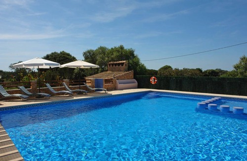 Felanitx House | Finca Can Jeroni in Cala D'or
