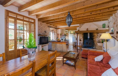 Costitx Villa | Finca Can Maria Costitx - Villa With Private Pool