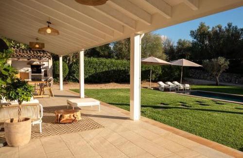 Ruberts House | Finca Can Nadal