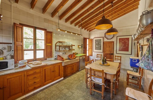 Valldemossa Villa | Finca Can Salas, an oasis of calm in the middle of the Sierra de Tramuntana