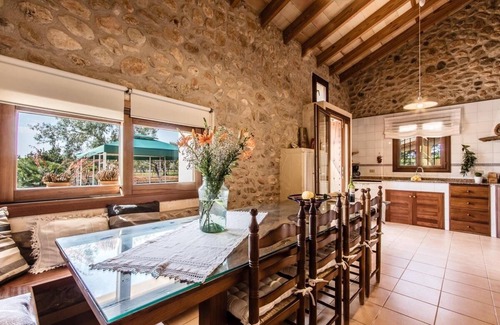 Sa Pobla House | Finca Carina in Buger