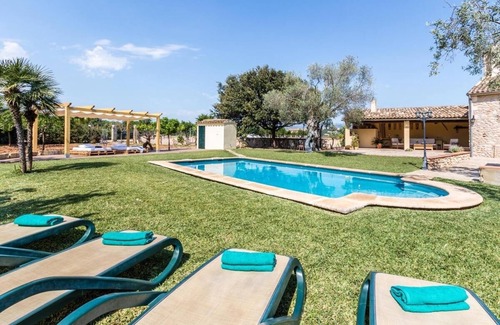 Sa Pobla House | Finca Carina in Buger
