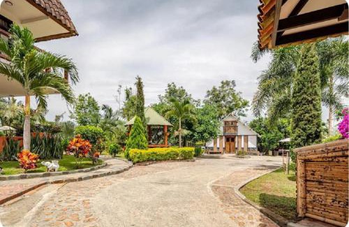 Quimbaya Hotel | Finca Cattleya tropical