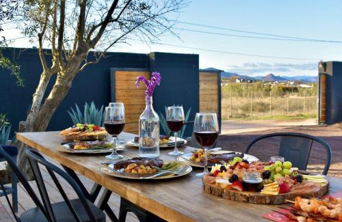 Valle de Guadalupe Cabin | Finca Cazosa