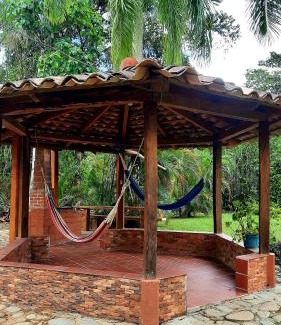 San Rafael House | Finca Chévere
