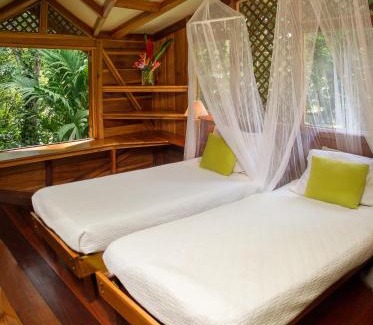 Cocles Cabin | Finca Chica Lodge & Villas