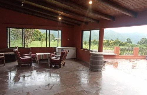 Volcan Villa | finca de barcena, country house