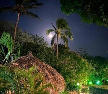 Bonda Cabin | Finca de Nosotros